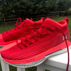 Under Armour Heatseeker Basketball Shoes